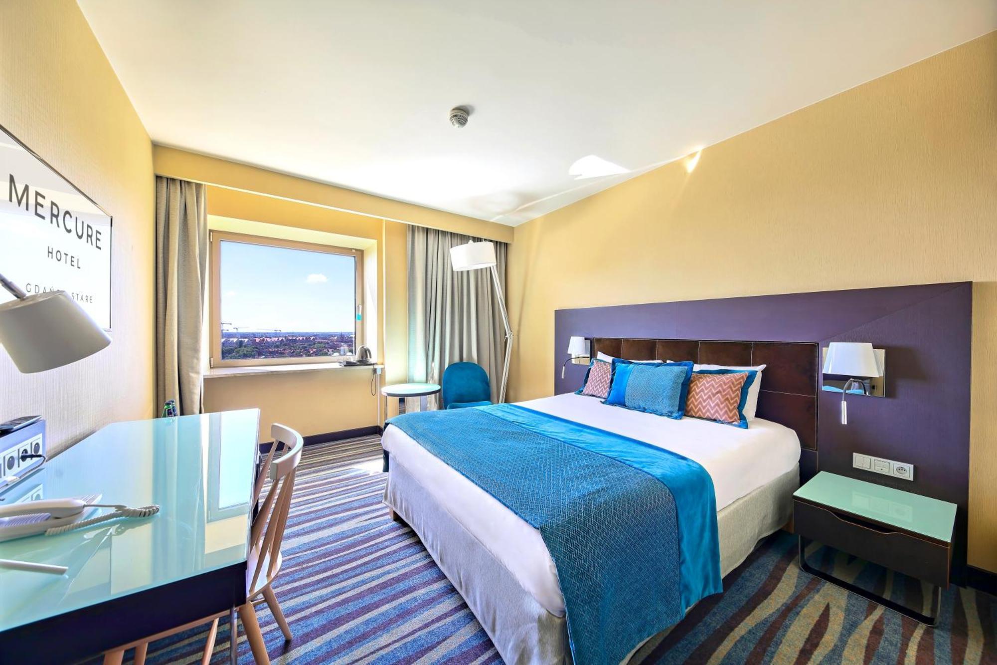 Mercure Gdansk Stare Miasto Exterior foto