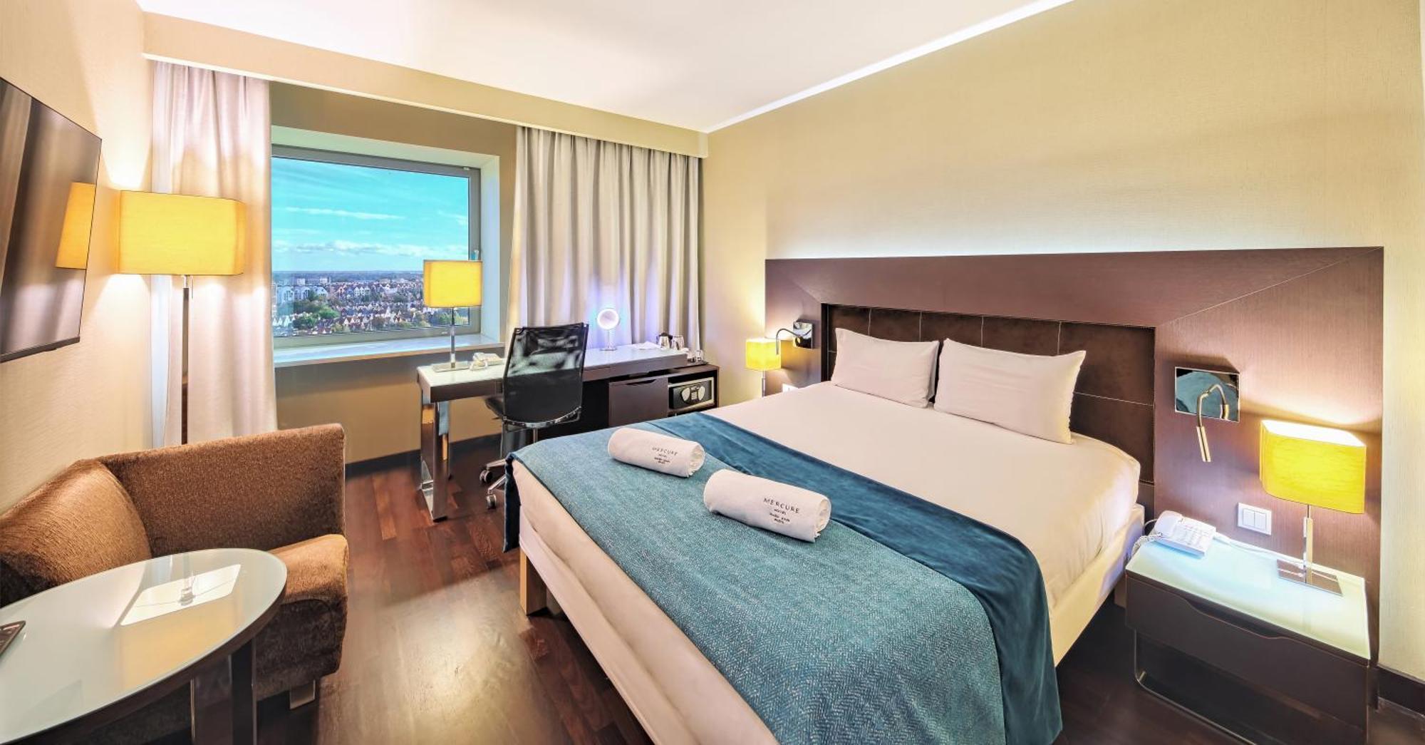 Mercure Gdansk Stare Miasto Exterior foto
