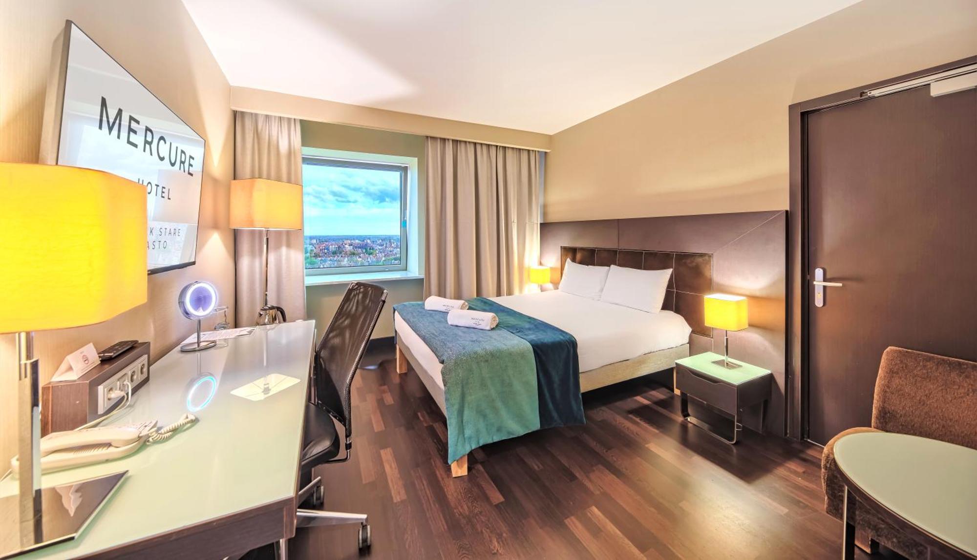 Mercure Gdansk Stare Miasto Exterior foto
