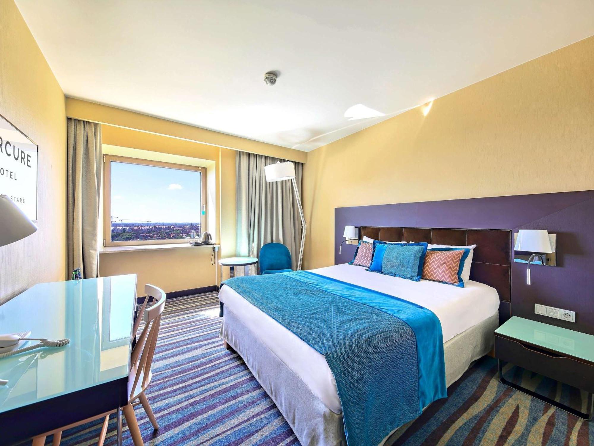 Mercure Gdansk Stare Miasto Exterior foto