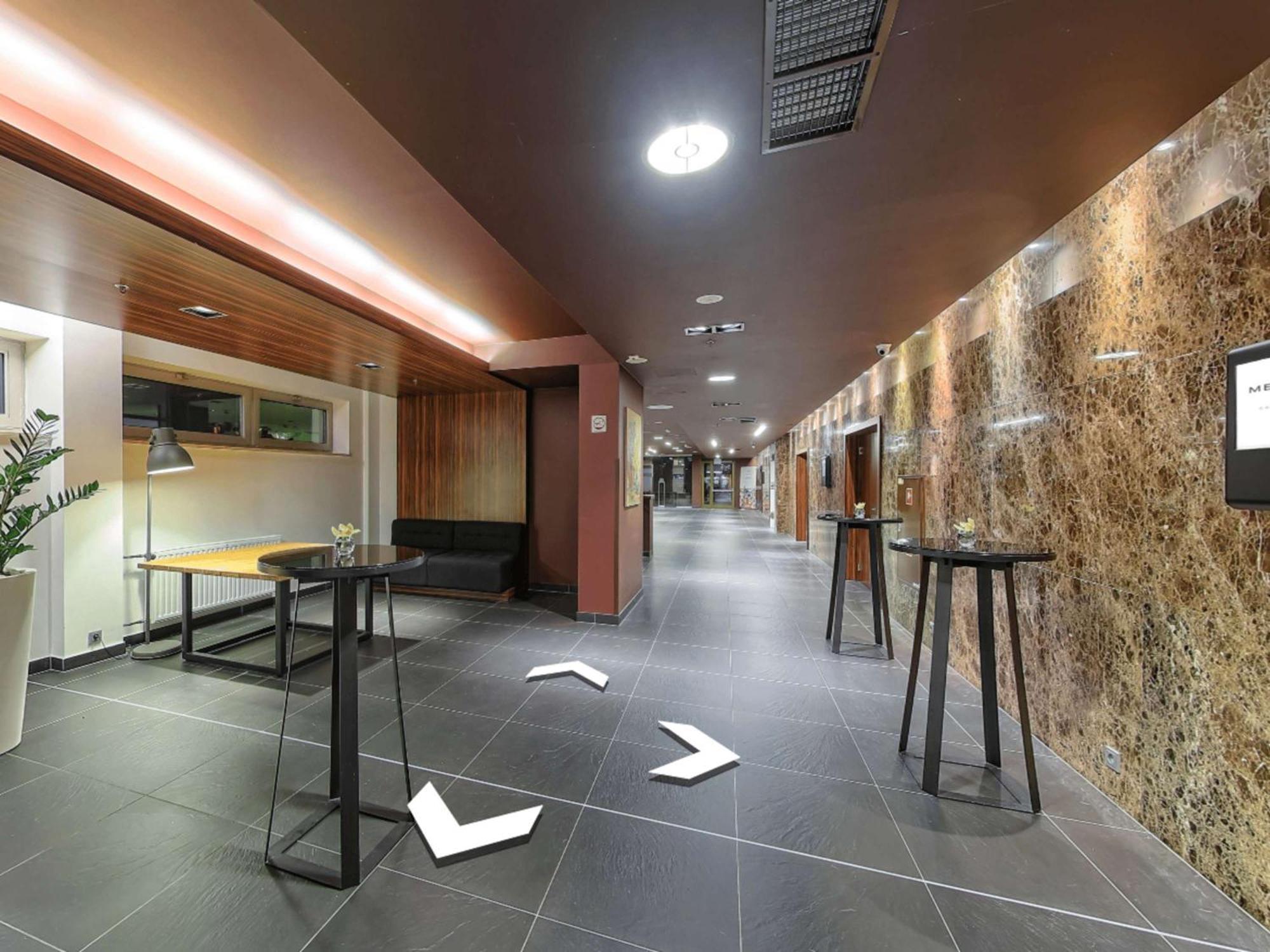 Mercure Gdansk Stare Miasto Exterior foto