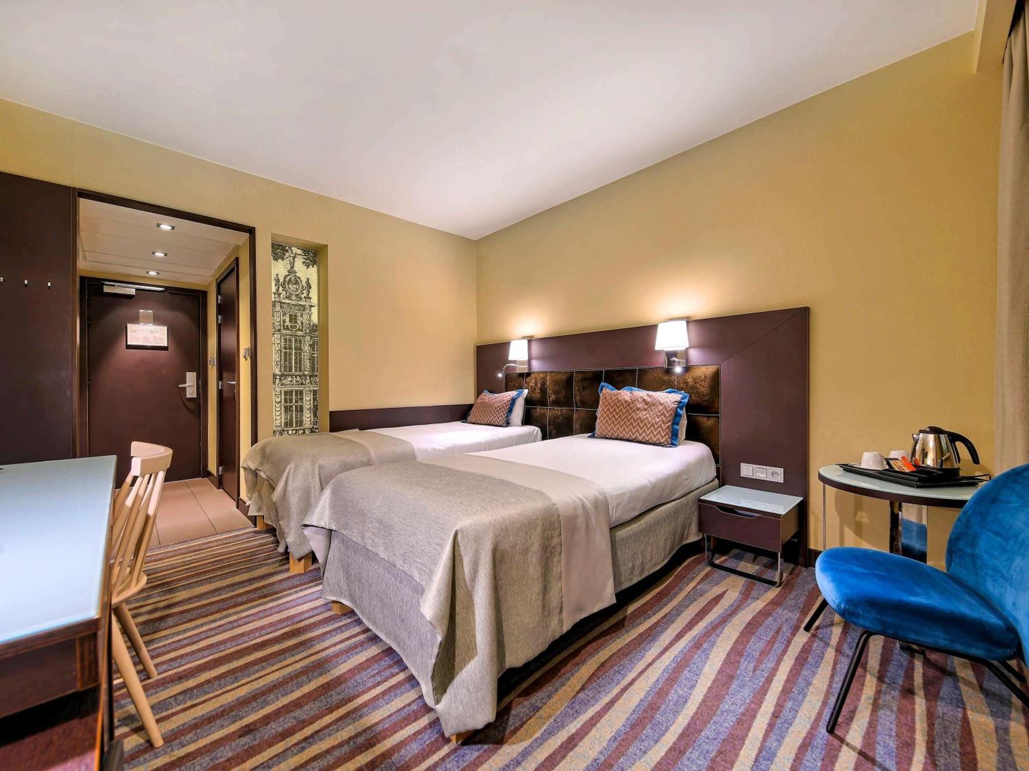 Mercure Gdansk Stare Miasto Exterior foto