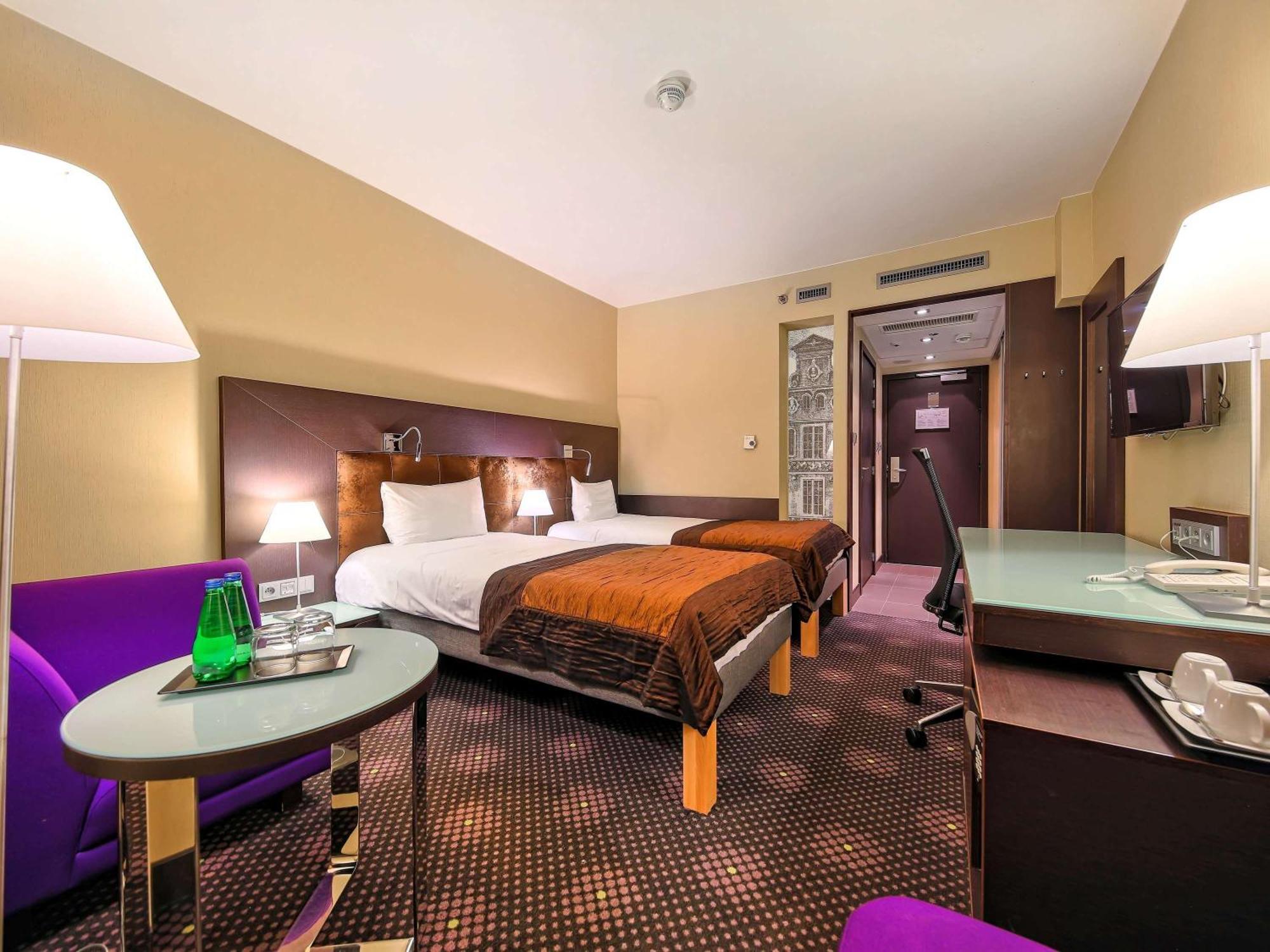Mercure Gdansk Stare Miasto Exterior foto