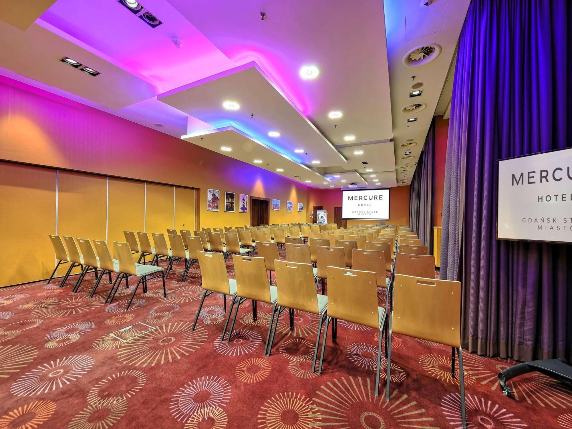 Mercure Gdansk Stare Miasto Exterior foto