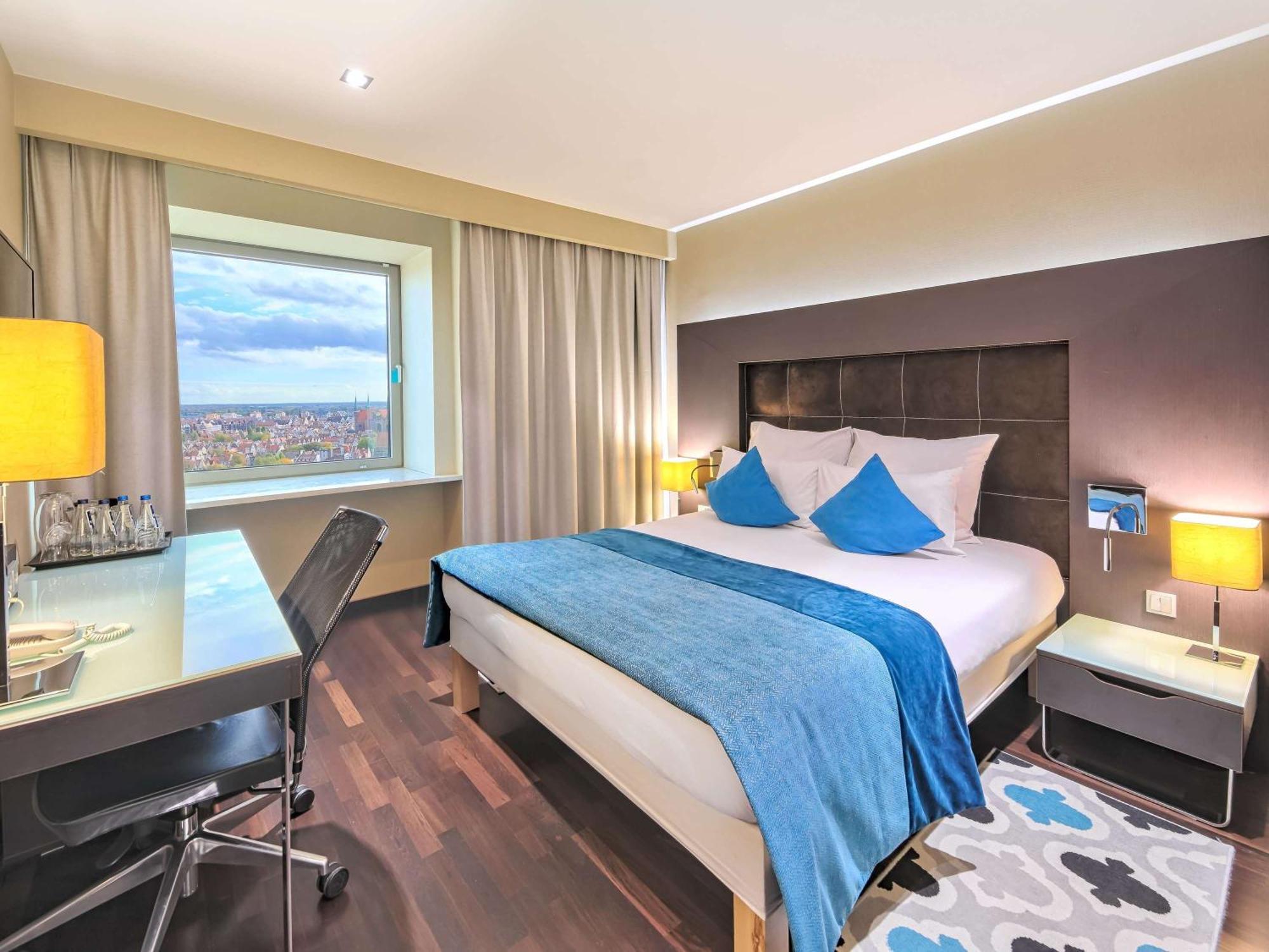 Mercure Gdansk Stare Miasto Exterior foto