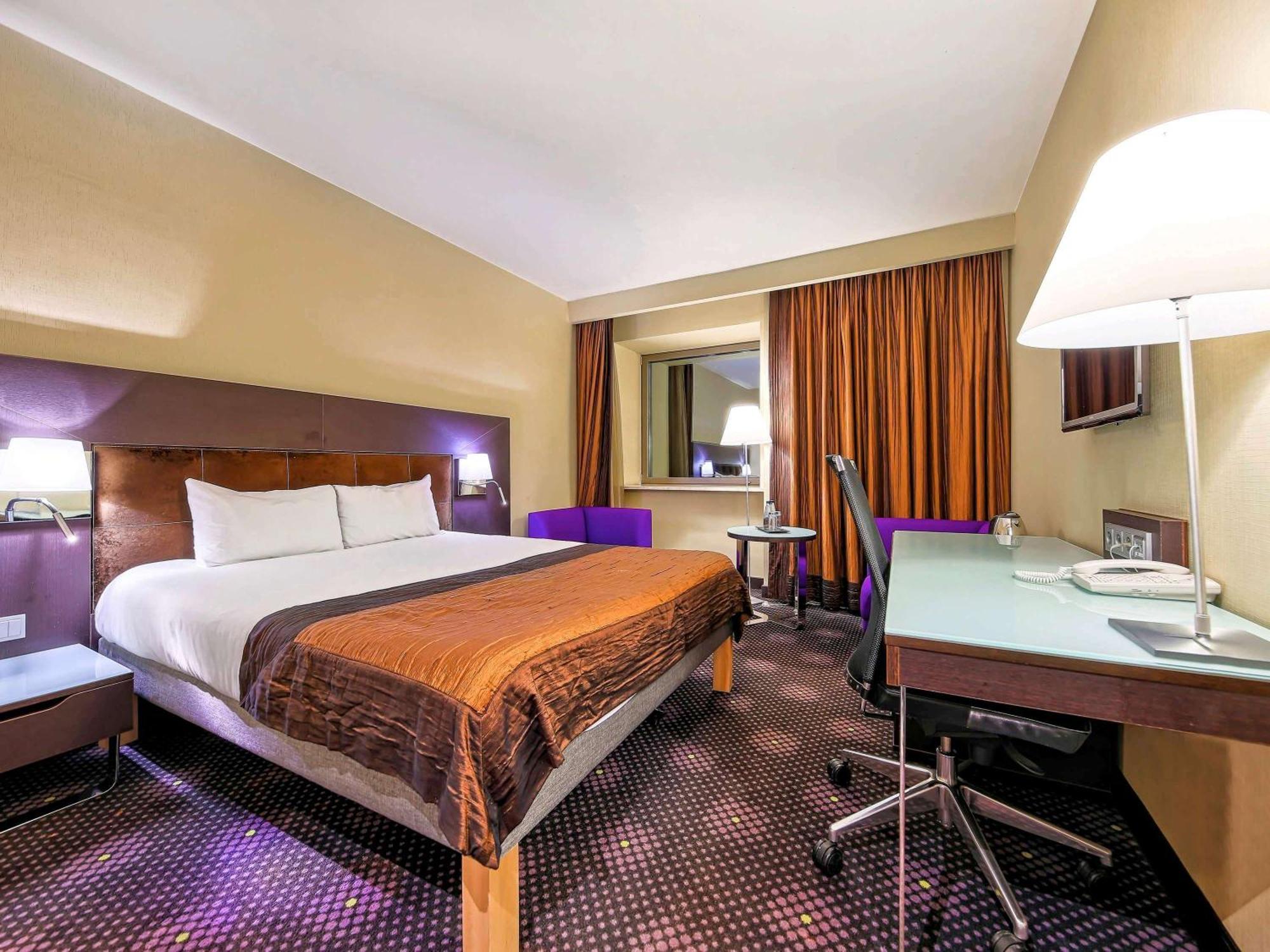 Mercure Gdansk Stare Miasto Exterior foto