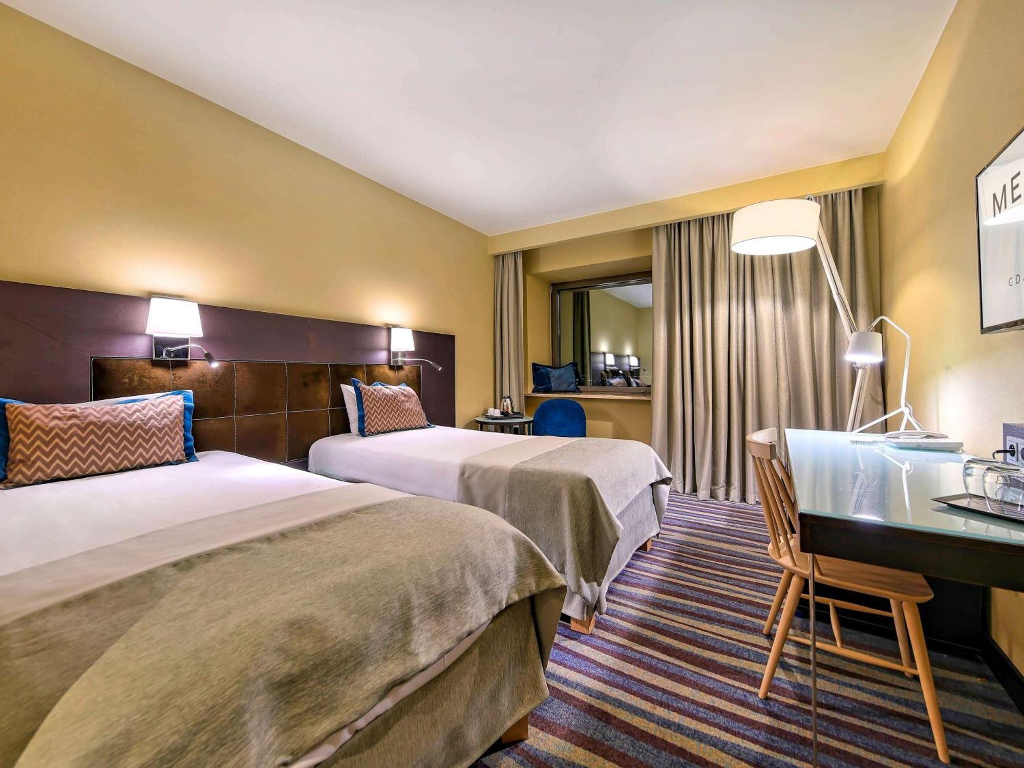 Mercure Gdansk Stare Miasto Exterior foto