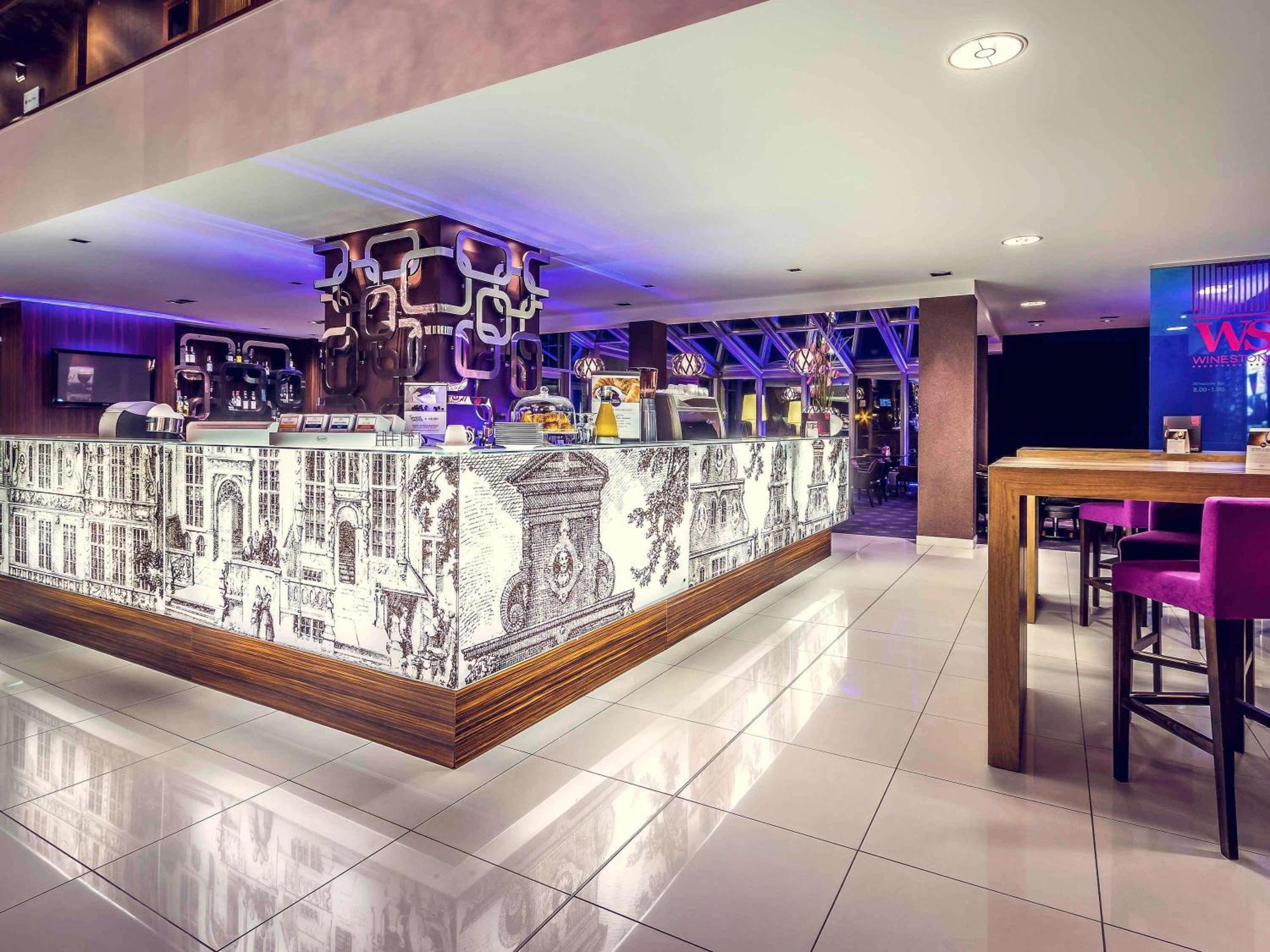 Mercure Gdansk Stare Miasto Exterior foto