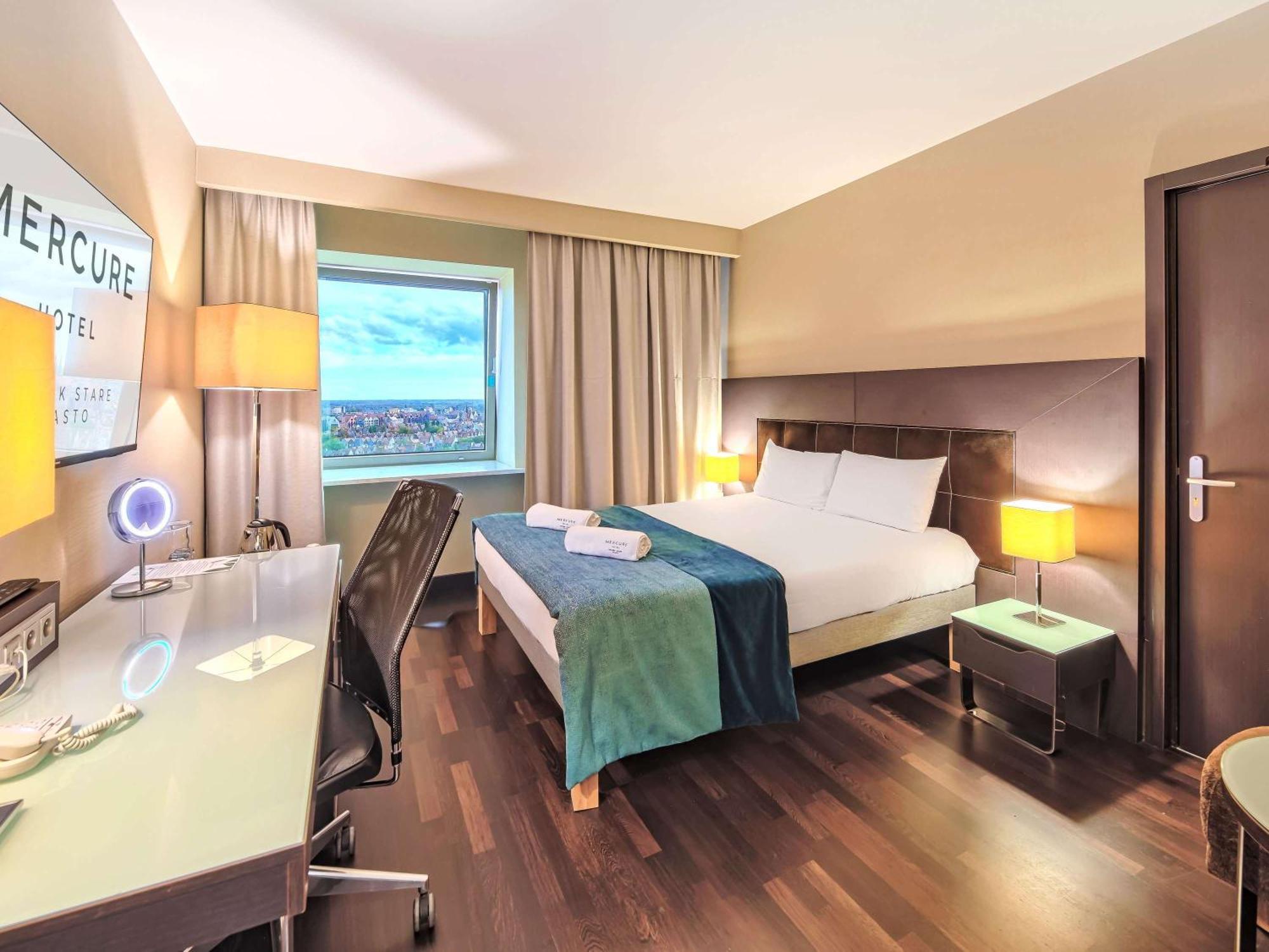 Mercure Gdansk Stare Miasto Exterior foto
