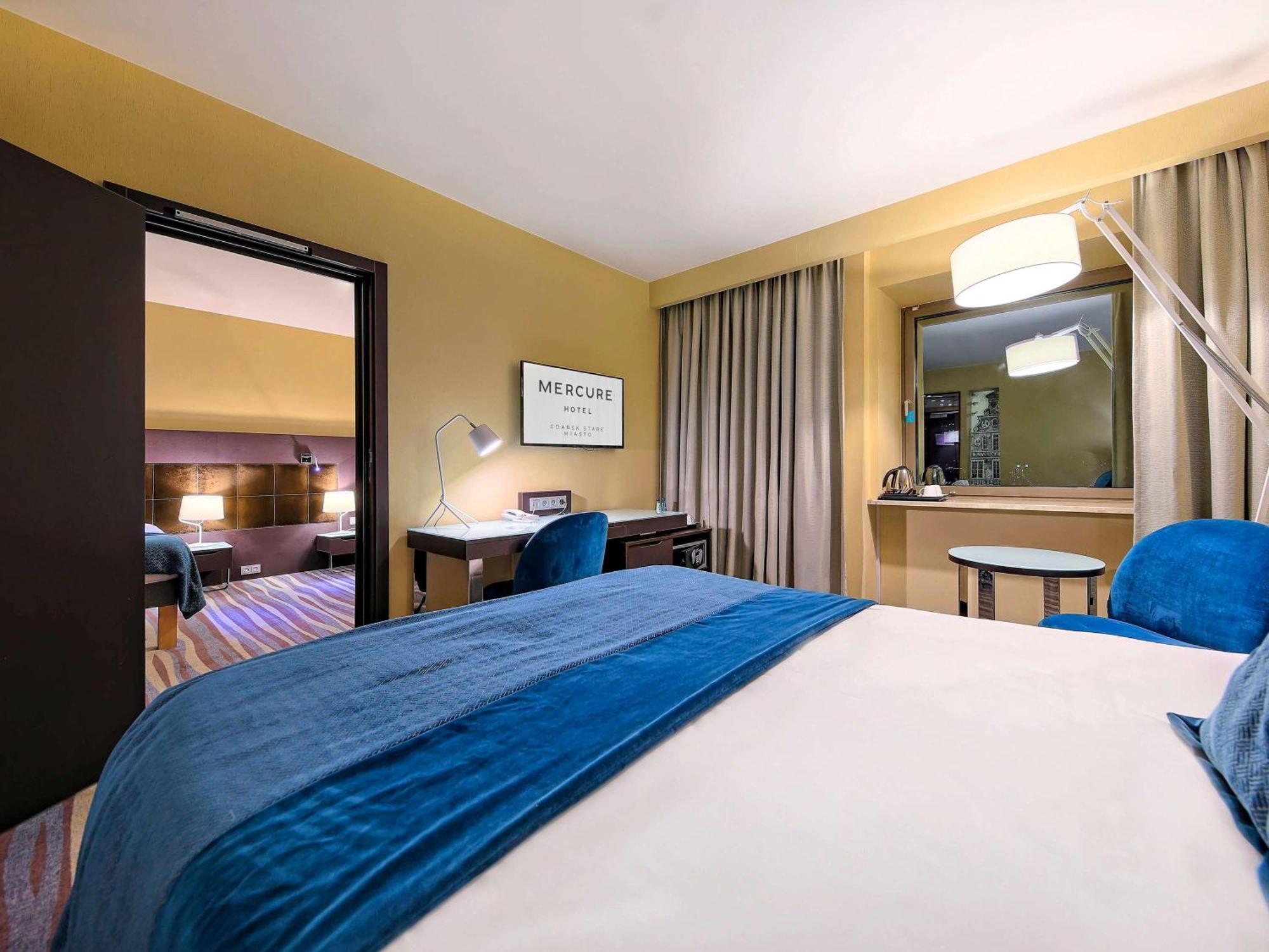 Mercure Gdansk Stare Miasto Exterior foto